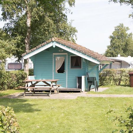 Camping Kleine Belterwijde, Trekkershut Kültér fotó