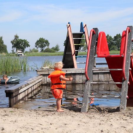 Camping Kleine Belterwijde, Trekkershut Kültér fotó