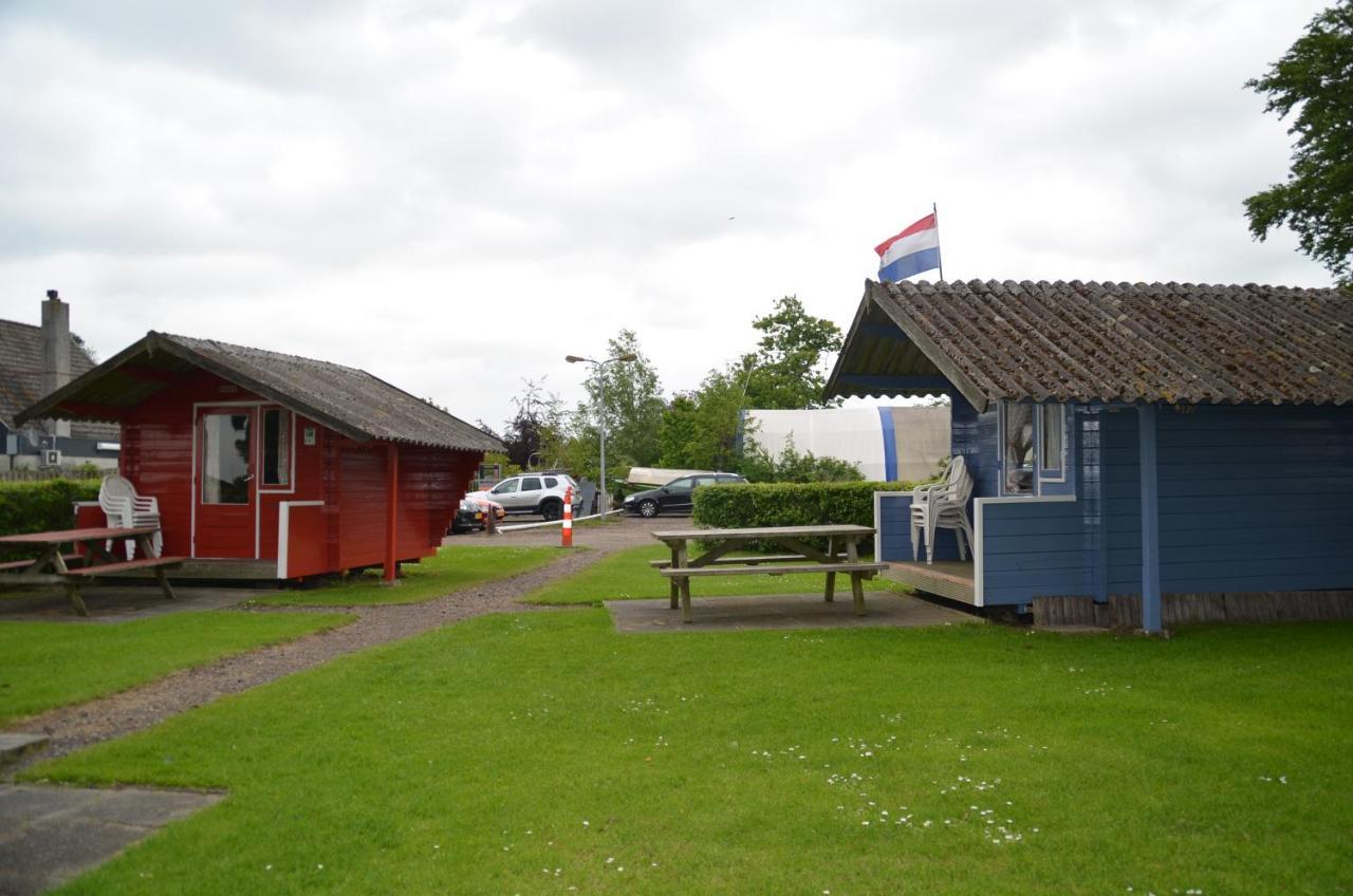 Camping Kleine Belterwijde, Trekkershut Kültér fotó